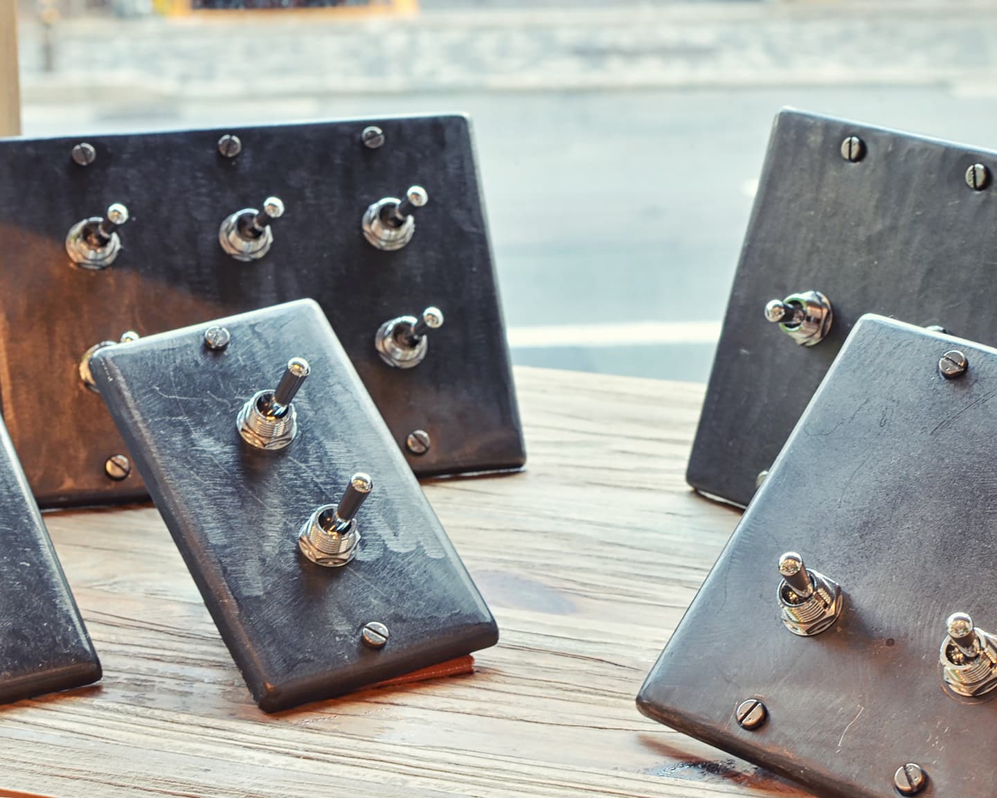 トグルスイッチのメイン画像